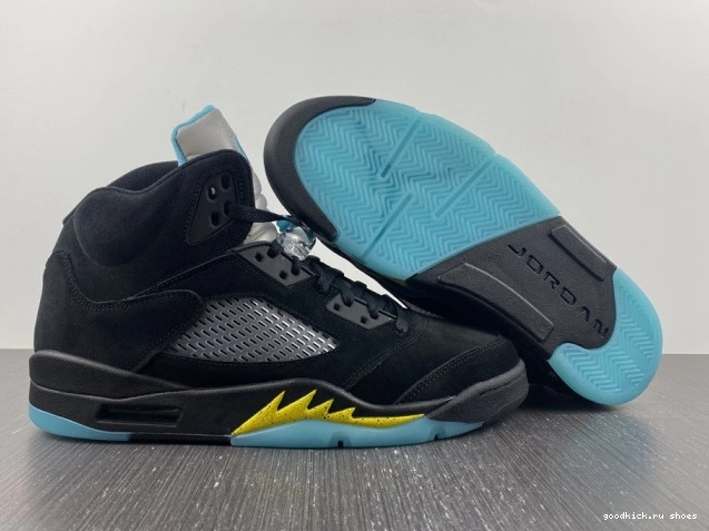 5 DD0587-047 Aqua Jordan Air 0807